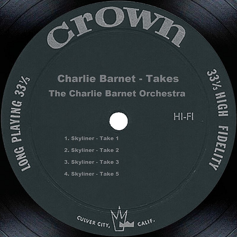 Charlie Barnet/Charlie Barnet